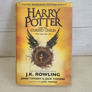 Harry Potter and The Cursed Child